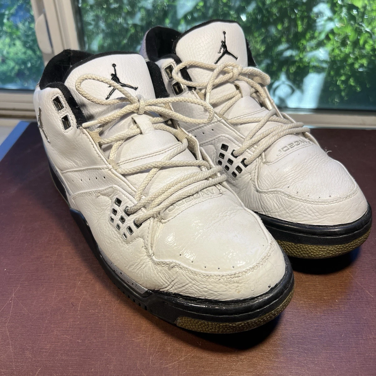 エア ジョーダン 23 ホワイト 23 Jordan Flight 23 Classic White for Sale | Authenticity Guaranteed