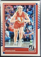 2025 Panini Donruss WNBA Lexie Hull #85