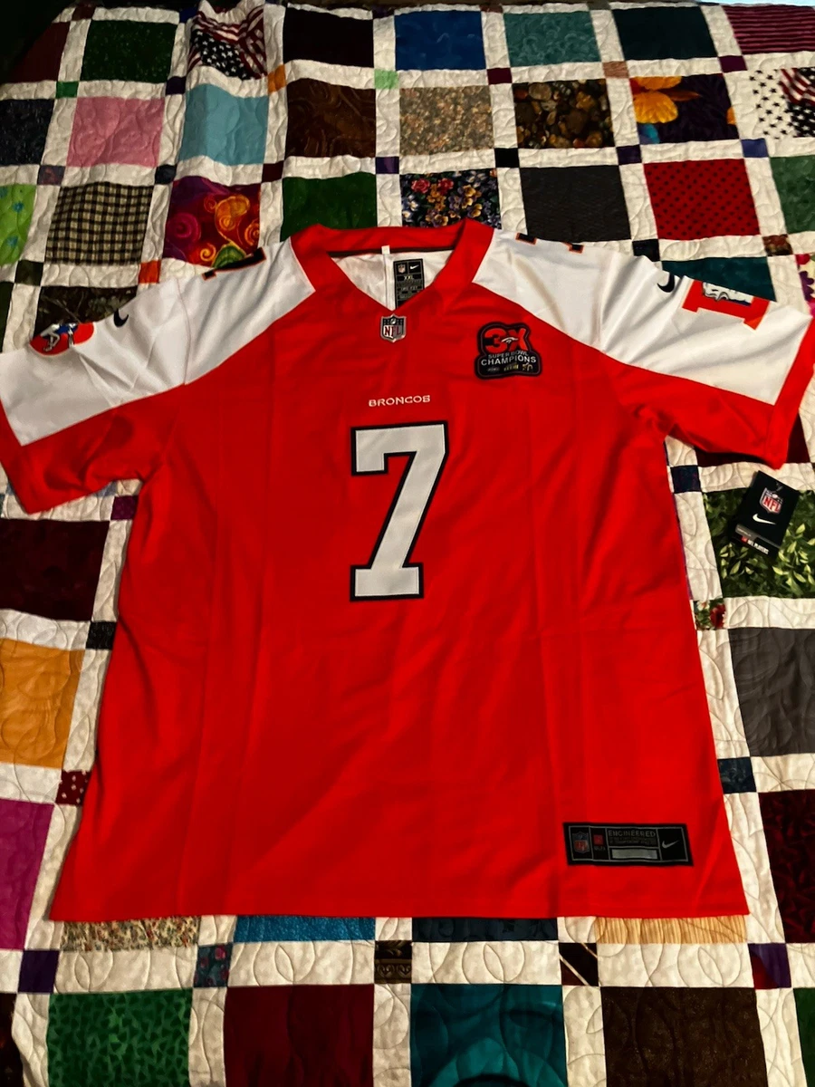 Nike John Elway NFL Jerseys for sale | eBay