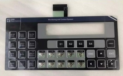  1PC NEW DAP2200-ECR DAP2200ECR Membrane Keypad  *vy