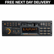 Blaupunkt Frankfurt RCM 82 DAB Retro Car Radio DAB+ BT Bluetooth USB AUX