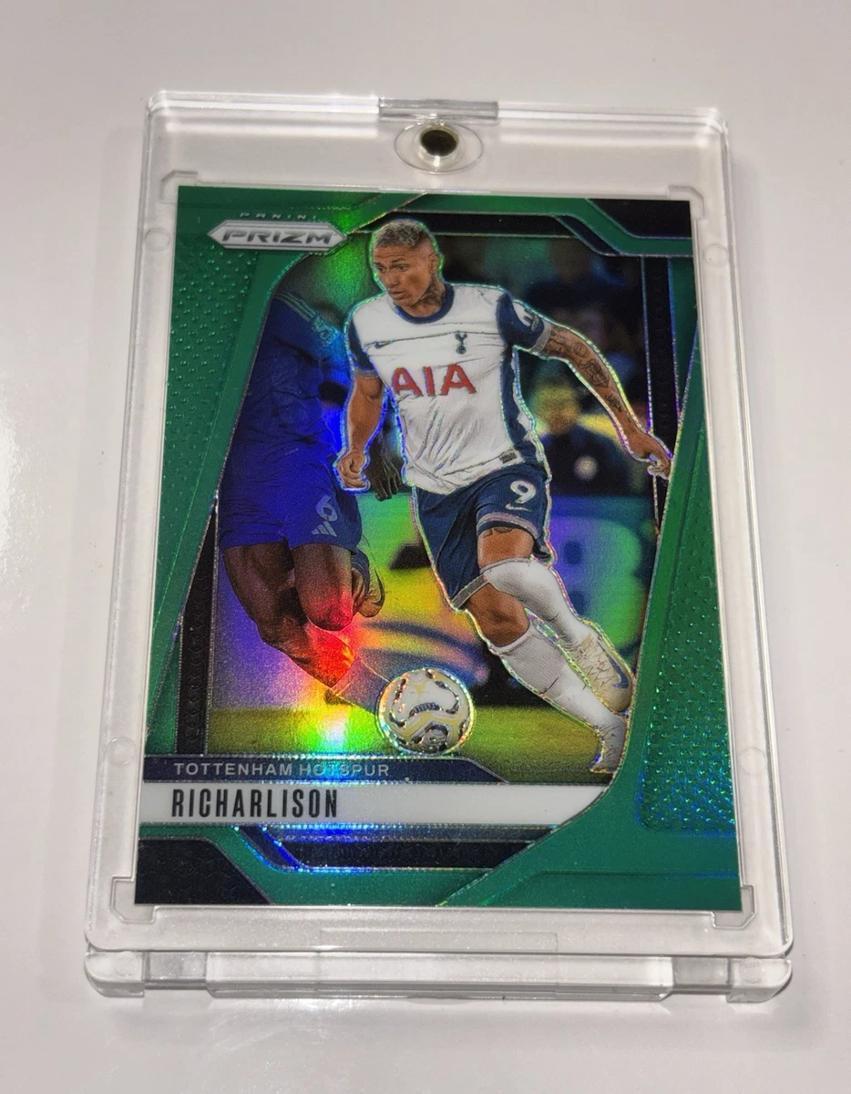 Panini Soccer Tottenham Hotspur Sports Trading Cards & Accessories