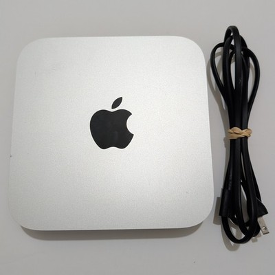Apple Mac Mini M1 2020 • 16GB RAM • 512GB SSD • 8-Core GPU Apple Mac Mini M1 2020 • 16GB RAM • 512GB SSD • 8-Core GPU