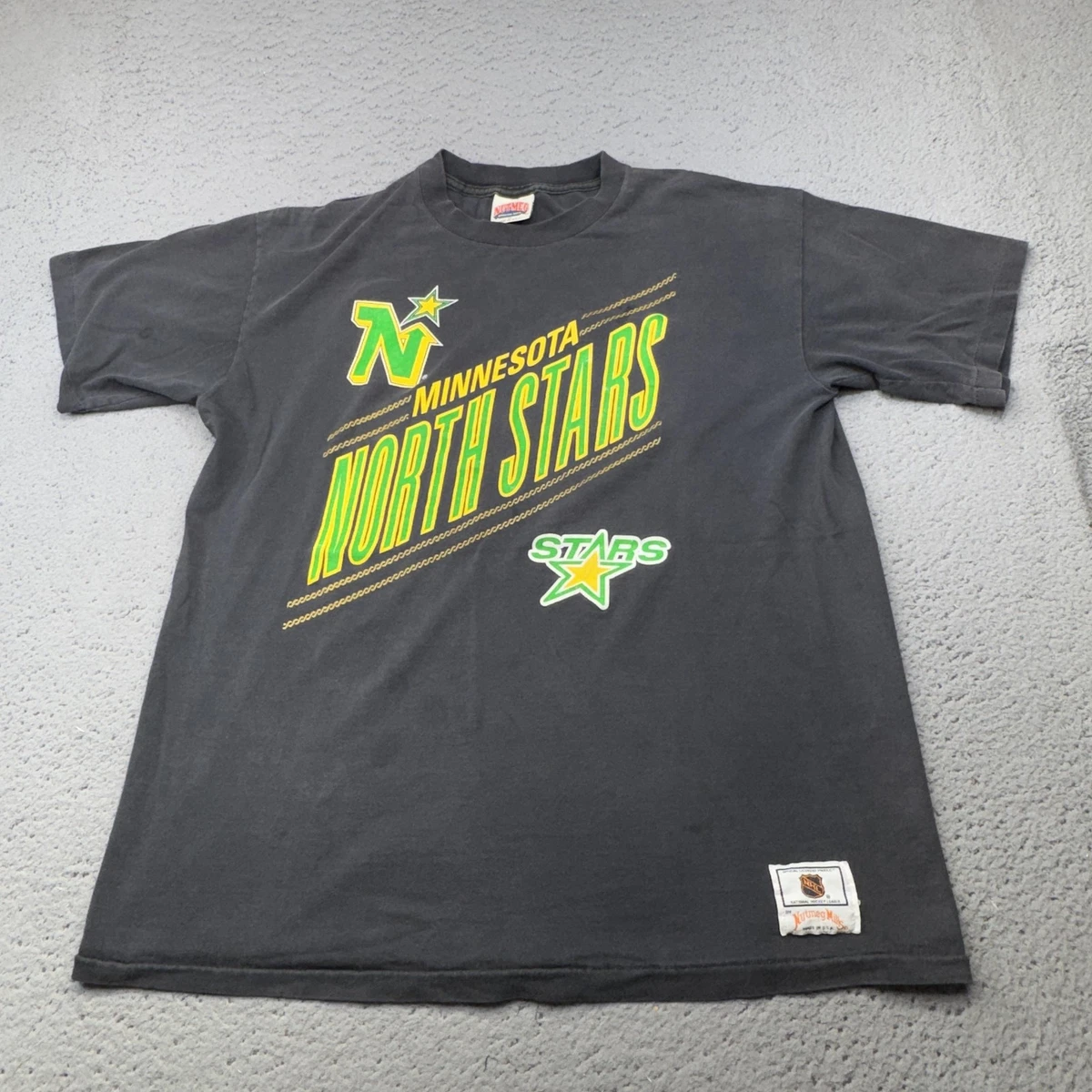 CCM ミネソタ・ノーススターズ　ヴィンテージ　ホッケーシャツ　肩ワッペン Minnesota North Stars NHL Fan Apparel & Souvenirs for sale | eBay