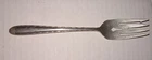38g + Towle "Silver Flutes" Sterling Silver 925 Single Salad Fork 6.5"