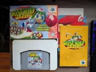 Mischief Makers (Nintendo 64 N64, 1997) Authentic - Complete CIB - Tested