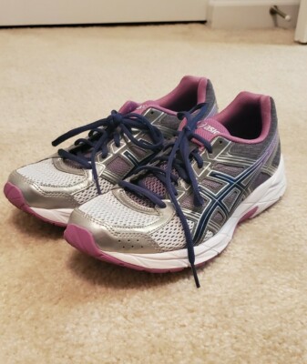 asics ortholite gel contend 4