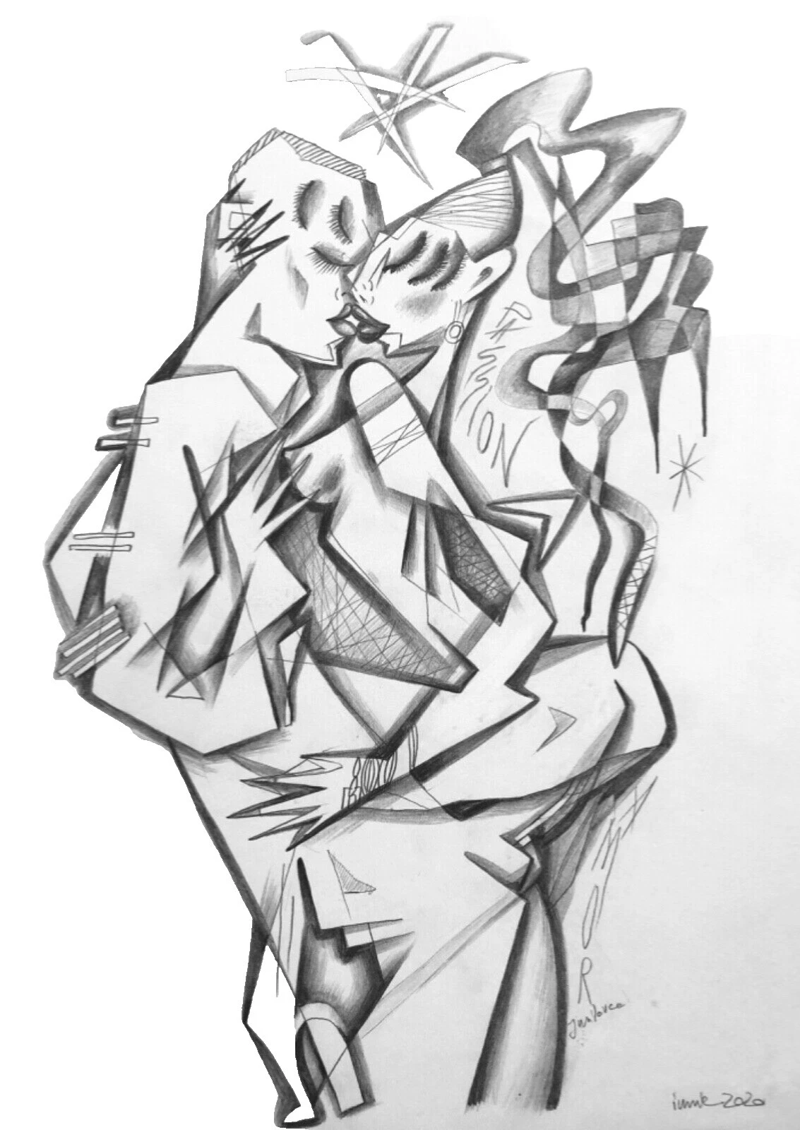 Pencil Women Art Drawings