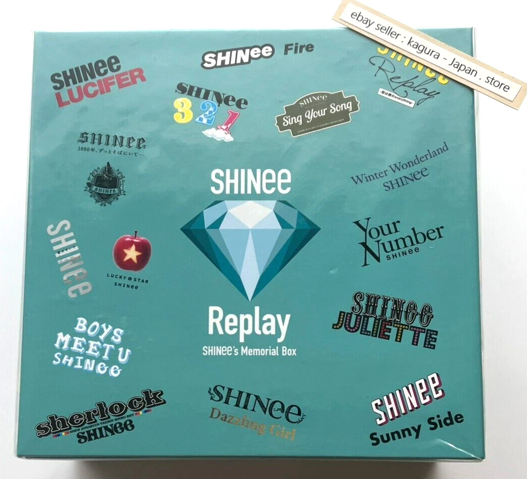 Preços baixos em SHINee Replay | eBay