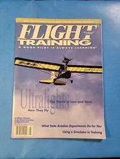 Flight Training Magazine Aug 1998