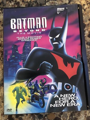 Batman Beyond (DVD, 2009)
