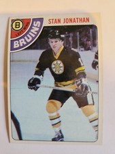 1978-79 Topps Hockey #181 Stan Jonathan