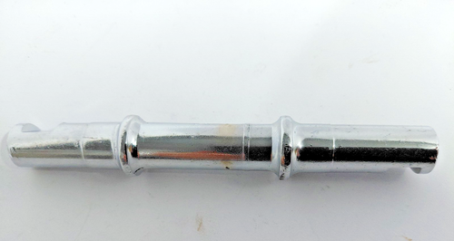 AXLE - Bottom Bracket Axle, Cotter Pin Type - 42/55/48 = 145 mm Silver (1311)