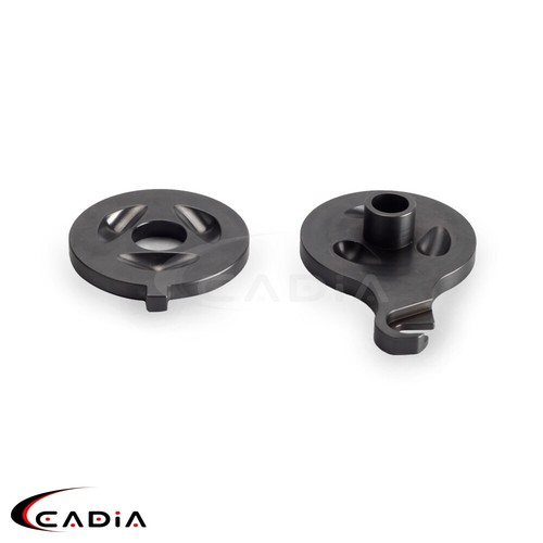Power Clutch Release Ramp Easy Lever Pull For Harley Big Twin Touring 1987-2024 - Picture 9 of 9
