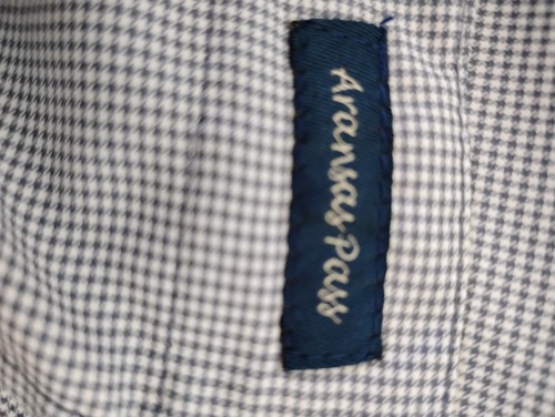 Magellan Men's Fish Gear Shirt Aransas Pass, Relaxed Fit, Moisture Wicking, LS - Picture 9 of 10
