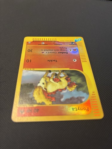 Ponyta Pokemon Aquapolis 102/147 regular - Imagen 3 de 6