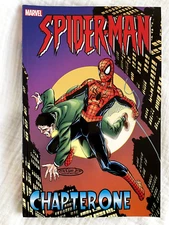 Spider-man: Chapter One - Paperback, by Byrne John - Very good