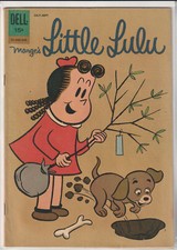 Cover of Marge's Little Lulu #164