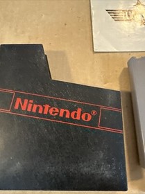 Top Gun for NES Nintendo Konami *Game and Manual* Tested Authentic Video Game