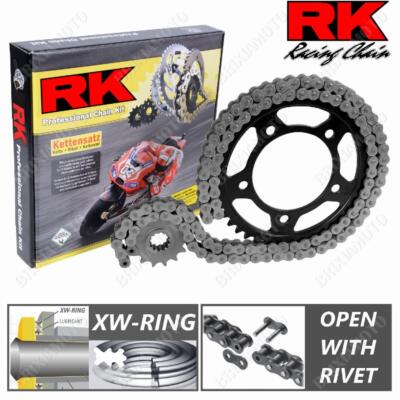 RK 525ZXW CHAIN SPROCKET 17 CROWN 44 STR for BMW 1000 S RR 2009-2014