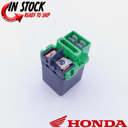 Starter Relay Solenoid GL VT VTX VFR NC CRF CBR CB CTX VTX ST (See