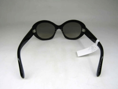 Celine Bold 3 Dots 53MM Round Sunglasses CELINE Bold 3 Dots 53MM Round Sunglasses | Saks Fifth Avenue main image 4