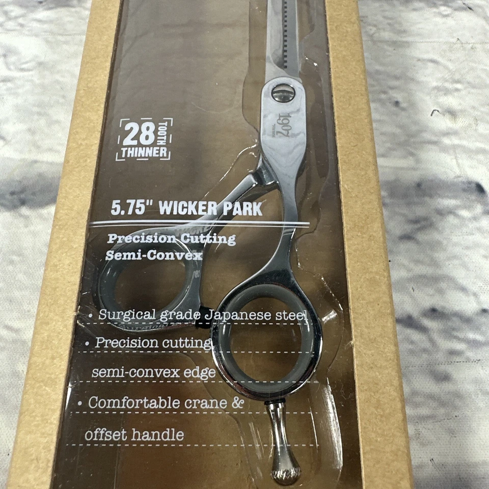 Tijeras de tijeras FROMM Union Station 1907 NCS013T Foto 2 de 4