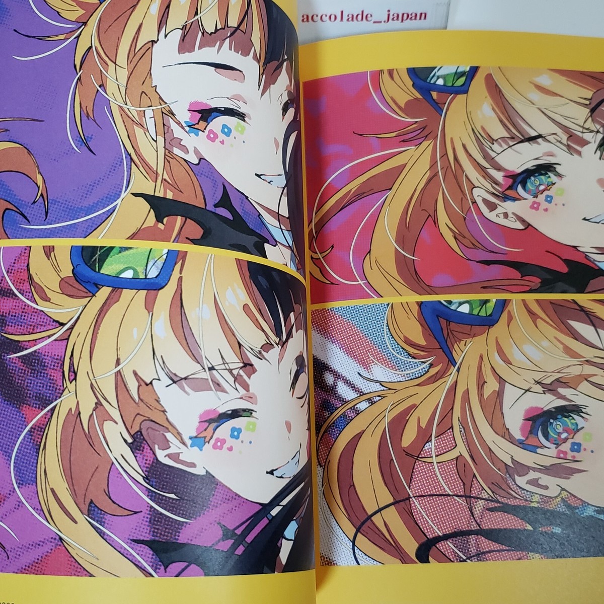 Mika Pikazo ANIME LABO 2023 直筆サイン入り Mika Pikazo ANIME LABO 2023 直筆サイン入り Mika Pikazo ANIME