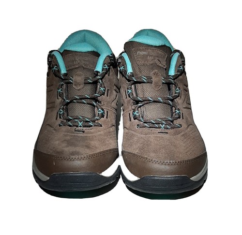 Womens New Balance Trail Walking Shoes 