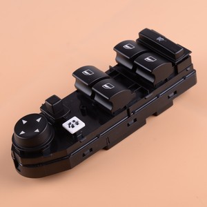 Black Window Lifter Mirror Control Switch Fit For BMW E83 X3 2004-2010 | eBay