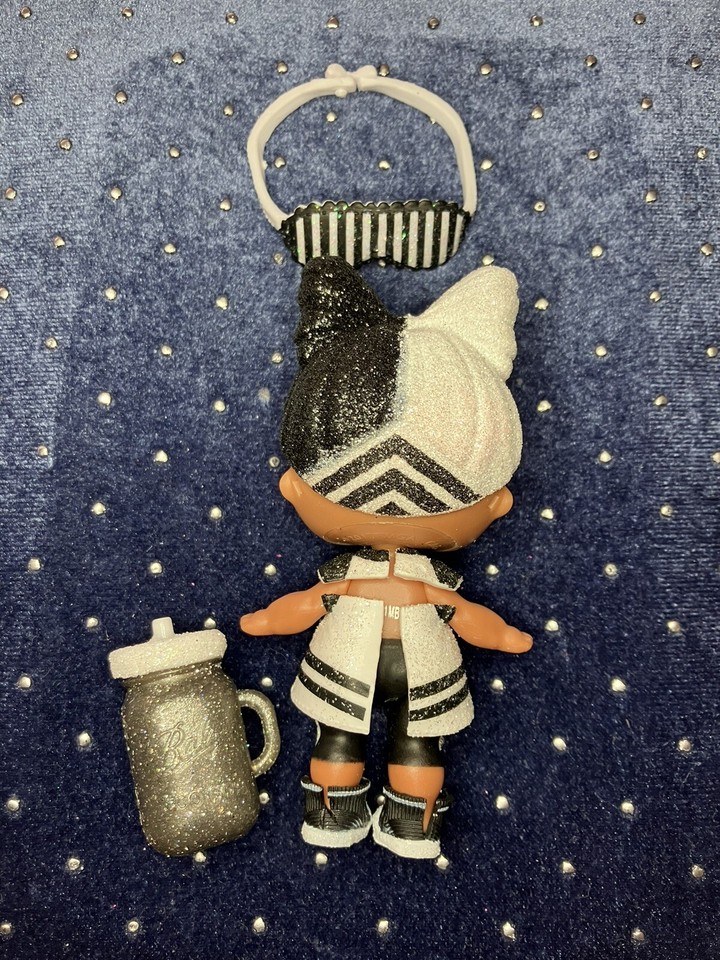 LOL Surprise Snuggle Babe Doll Complete with Accessories L.O.L. Sparkle