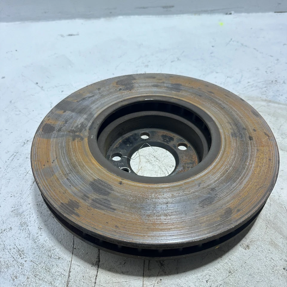 OEM DISCO ROTOR FRENO DELANTERO IZQUIERDO LADO CONDUCTOR BMW 740i 2011-2015 Foto 2 de 4