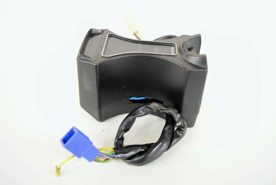 SUZUKI GS550 GS650 PANTALLA PILOTO CAJA DE LUZ CABLEADO ENCHUFE ARNÉS JUEGO DE CUBIERTA Foto 4 de 4