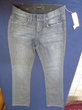 Joe’s Women’s Jeans Gray Ian Wash Cotton Blend Size W24