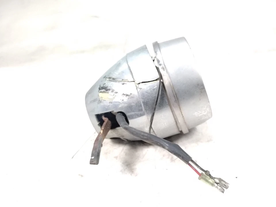 85 Kawasaki EN450 454 LTD 1985 velocímetro medidor Foto 4 de 4