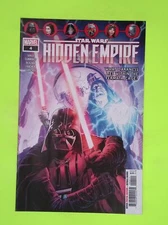 Star Wars Hidden Empire #4 2023 Marvel Comics High Grade Comic Book K44-41