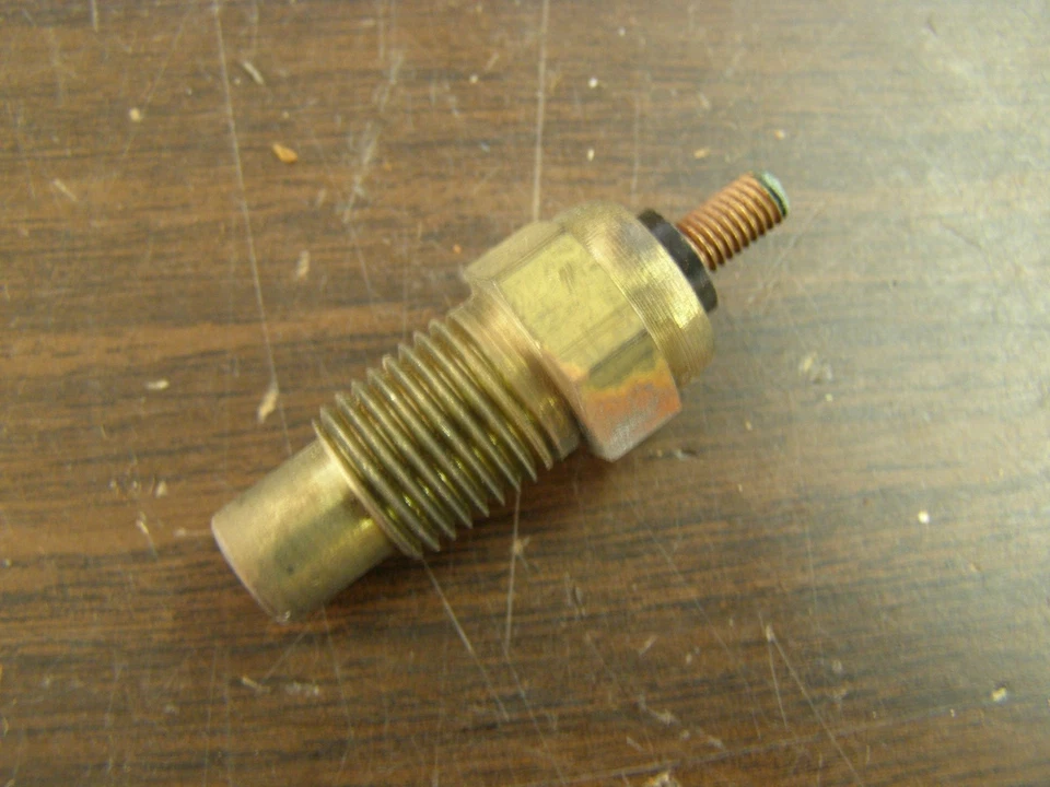 Nuevo de Lote Original Ford 1957 1963 Thunderbird Fairlane Unidad de Envío de Temperatura 1958 1959 Foto 4 de 4