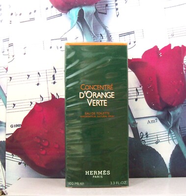 Concentre D'Orange Verte EDT Spray 3.3 Fl. Oz. Sealed Box.