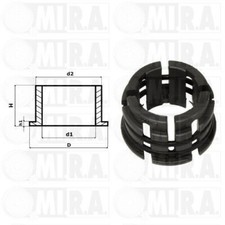 36/1336 BOCCOLA SCATOLA STERZO PER CITROEN C1