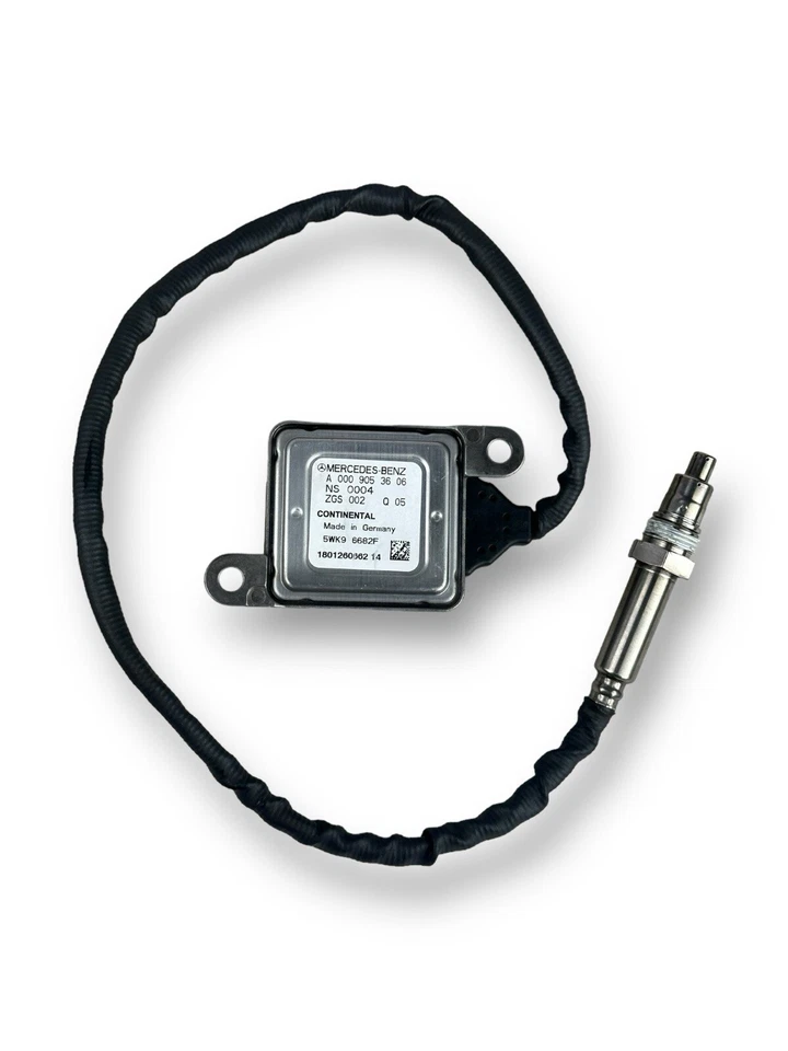 Sensor lambda original Mercedes Benz Nox A0009053606 W205 S205 W221 W166 - Imagen 2 de 4