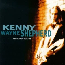 Ledbetter Heights by Kenny Wayne Shepherd (CD, 1995)