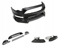 Stoßstange Satz vorne GT350 + Blinker DRL für Ford Mustang 2018-2022 Tuning