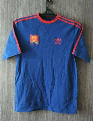 adidas vintage football shirts
