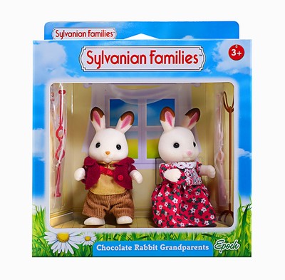 calico critters grandparents