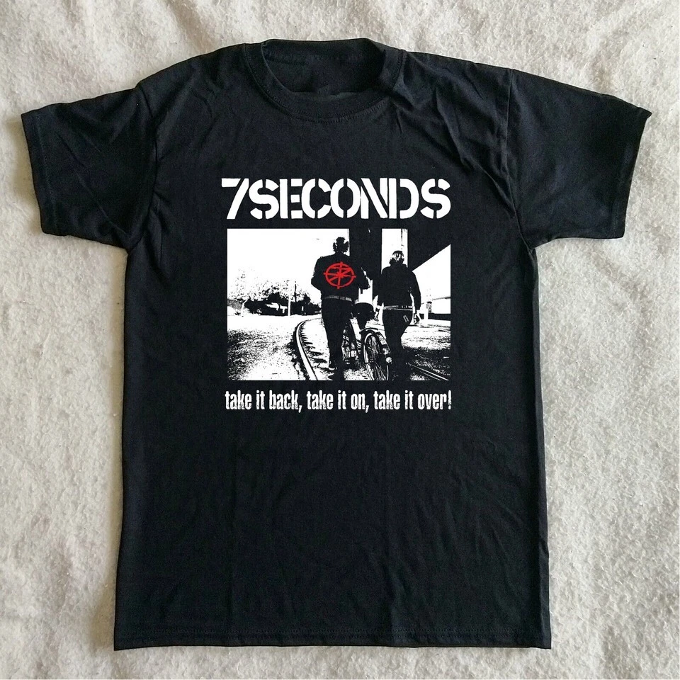 7 seconds shirt products for sale | eBay
