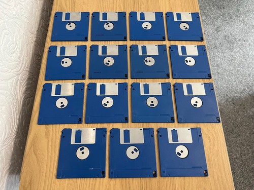 Amiga Beneath a Steel Sky Game - Boxed & Working -👽👾Retro Gift Idea👾👽 - Afbeelding 18 van 24