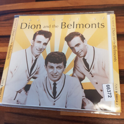 DION & THE BELMONTS: The Best Of  EU Swindon  > EX/EX(CD)