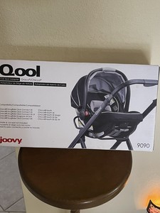 joovy qool chicco adapter