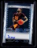 2023 Leaf Trinity: Clear Auto Holo Platinum #CA-DC1 Devan Cambridge 16/25