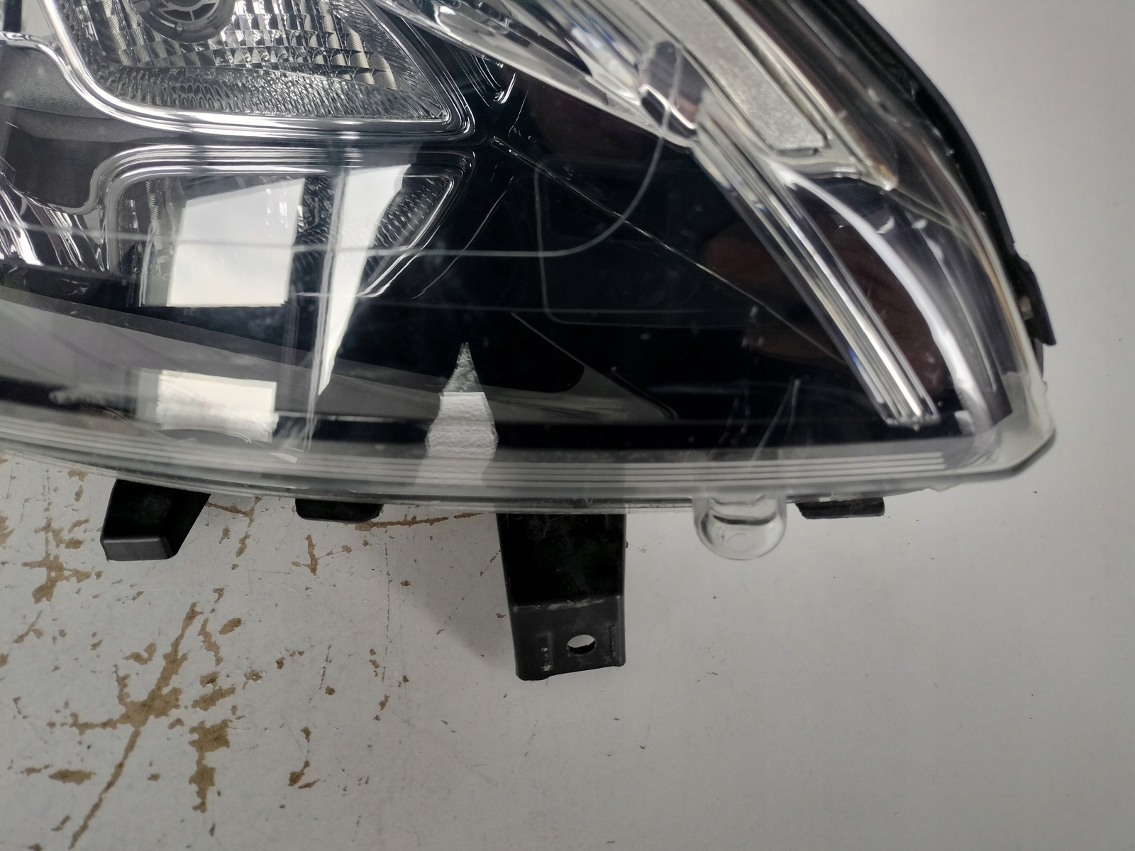 Frontscheinwerfer Renault Scenic 260108323R Xenon Rechts 